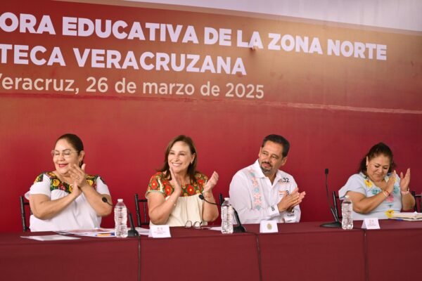 Gobernadora establece reordenamiento docente y mejora de infraestructura en primarias