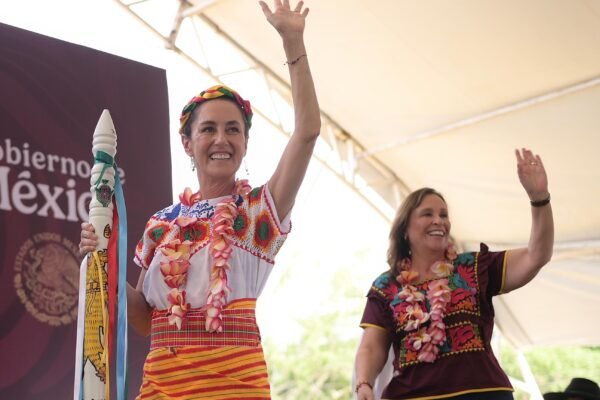 Por primera vez, nuestras comunidades indígenas tienen poder de decisión: Rocío Nahle