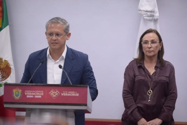 Veracruz logra su semestre más seguro en una década: Gobierno del Estado