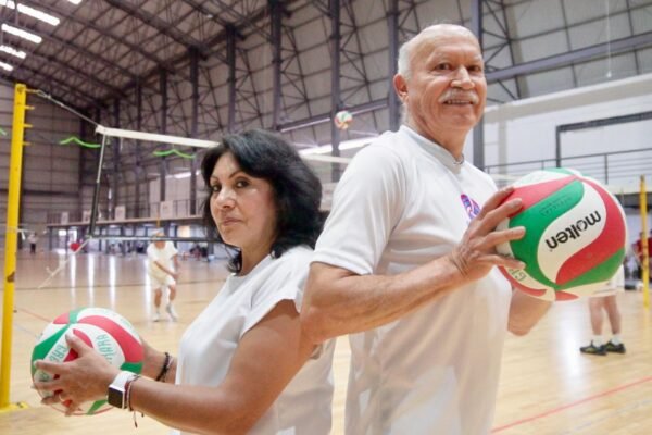 Veracruz presente en las Olimpiadas de Oro 2025: deporte, inclusión y convivencia